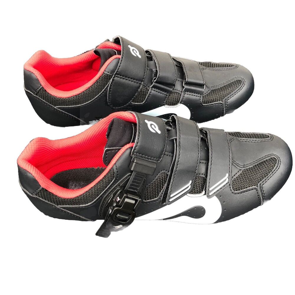 Peloton Cycling Shoes w/ cleats Size 43 Unisex Mens 10/ Women 12